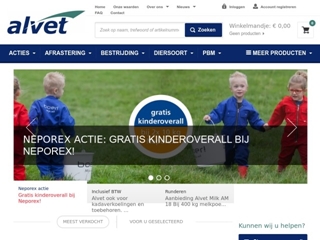 ALVET ENSCHEDE BV