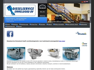 DIESELSERVICE EMMELOORD BV