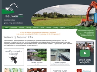 TEEUWEN INFRA