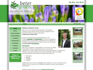 BETER GROEN BV