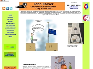 JOHN KORVER