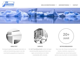 JOS JANSSEN KOEL- EN ELEKTROTECHNIEK