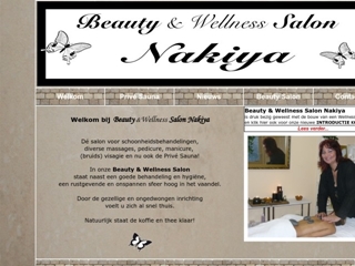 NAKIYA BEAUTYSALON