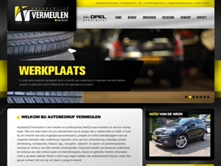 VERMEULEN AUTOBEDRIJF