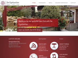 EGELANTIER DE