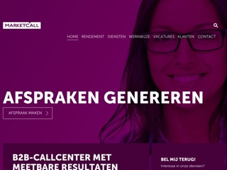 MARKETCALL BV