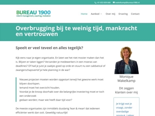 BUREAU 1900