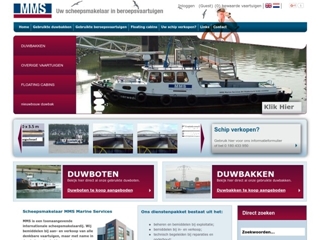 MMS LOGISTIEK BV