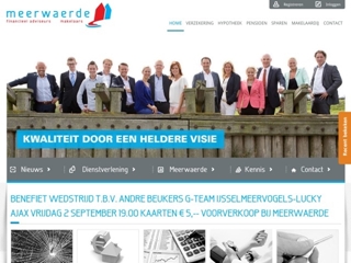 MEERWAERDE FINANCIEEL ADVISEURS EN MAKELAARS