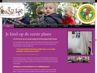KINDERDAGVERBLIJF SUUSJE