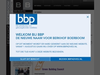 BERKHOFBOERBOOM BV