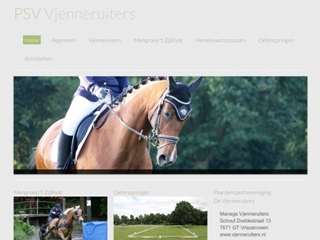VJENNERUITERS MANEGE