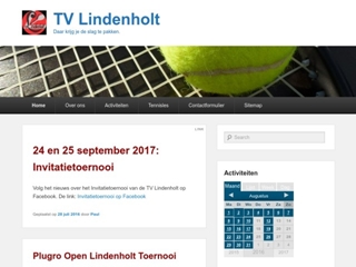 LINDENHOLT TENNISVERENIGING
