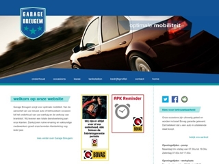 BREUGEM & ZN GARAGEBEDRIJF A