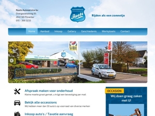 ROOTS AUTOSERVICE