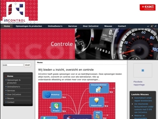 INCONTROL BUSINESS SOLUTIONS BV