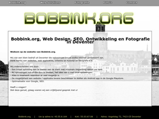 BOBBINK.ORG
