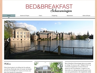 B. & B. SCHEVENINGEN
