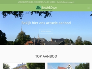 BOSCH & DUYN MAKELAAR