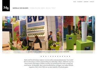 MARIELLE VAN BUUREN MERK & DESIGN MANAGEMENT