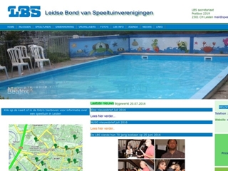OOSTERKWARTIER SPEELTUIN