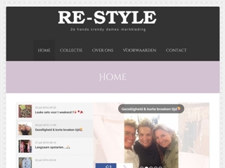 RE-STYLE