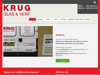 KRUG GLAS & VERF