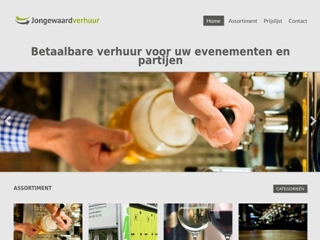 JONGEWAARD VERHUUR HOORN