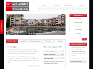 LUNTEREN ASSURANTIEN BV GERT V