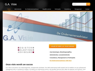 GA VISIE