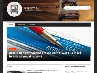 BUSINESS BV