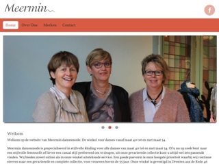 MEERMIN DAMESMODE