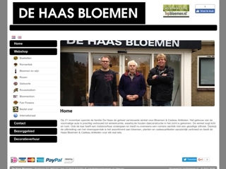 HAAS BLOEMEN GROENCENTRUM DE