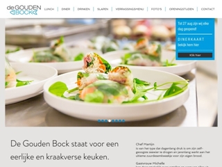 GOUDEN BOCK RESTAURANT DE