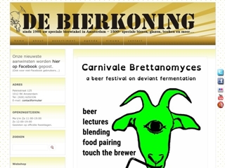 BIERKONING DE