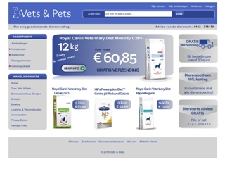 VETSANDPETS.NL