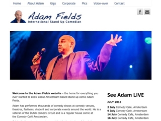 ADAM FIELDS