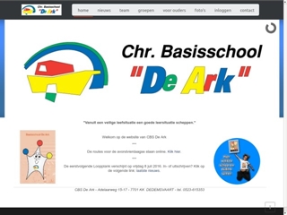 ARK CHRISTELIJKE SCHOOL DE