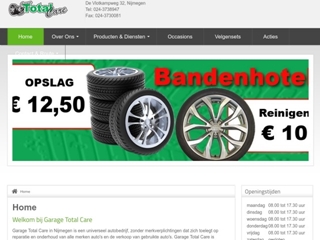 TOTALCARE GARAGE