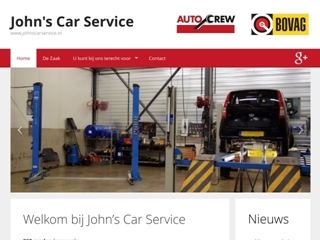 JOHN'S CAR SERVICE