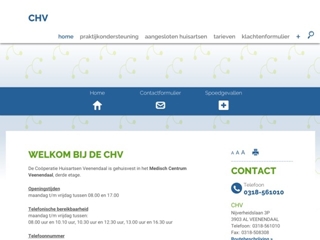 COOPERATIE HUISARTSEN VEENENDAAL