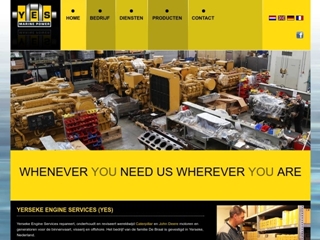 YERSEKE ENGINE SERVICES BV