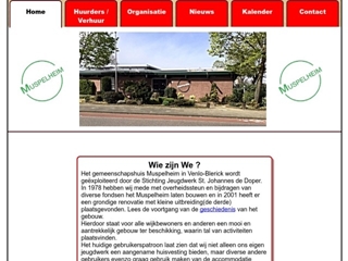GEMEENSCHAPSHUIS HET MUSPELHEIM