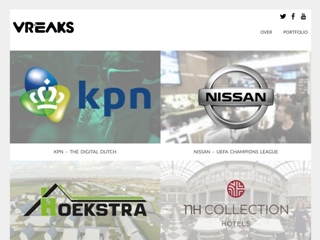 VREAKS