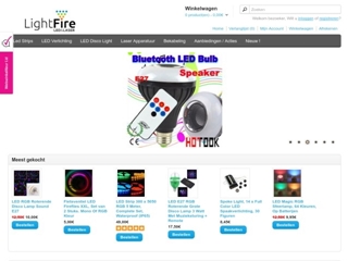 LIGHTFIRE LED & LASER