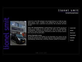 LIONEL SMIT BINNENHUISADVISEUR