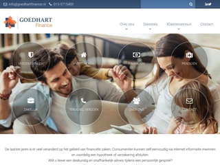 GOEDHART FINANCE