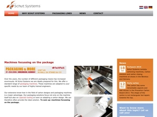 SCHUT SYSTEMS BV