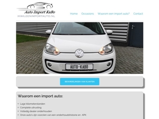 AUTO IMPORT KABO