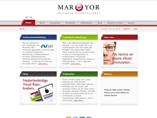 MARYOR | SOFTWARE & CONSULTANCY